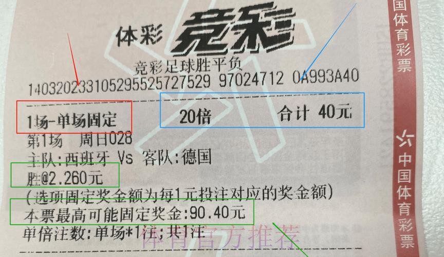 如何用10元玩转世界杯彩票投注